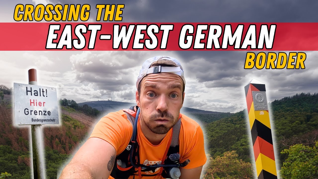Crossing the Iron Curtain: My Journey to See the Inner German Border