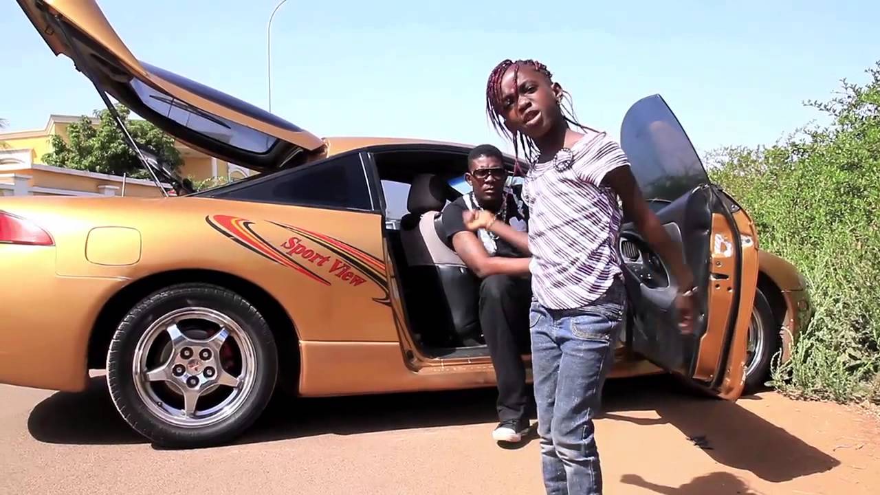 Mami La Star Feat Buba - Mami Bé Nalé