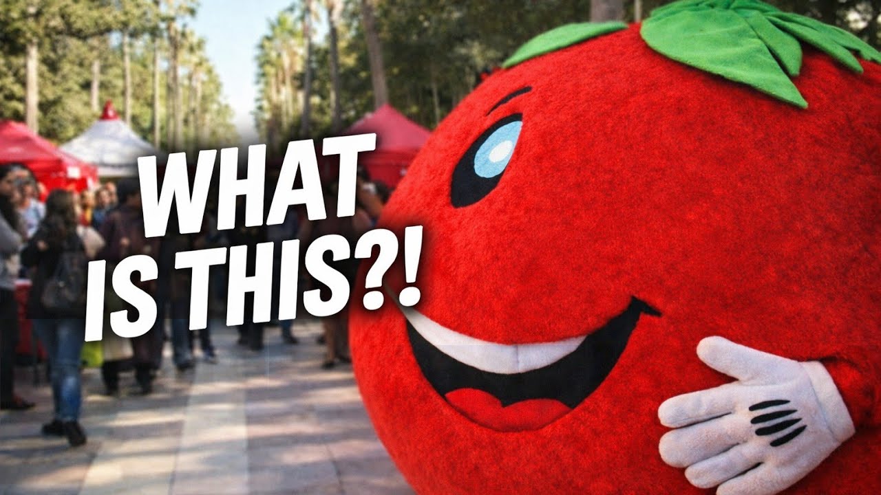 Almería Tomato Festival 2026 🍅 Spain’s Most Colorful Street Celebration