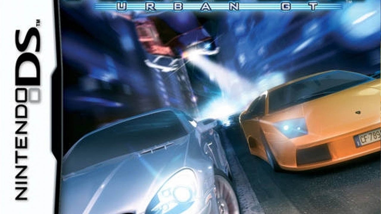 CGR Undertow - Обзор игры ASPHALT: URBAN GT 2 для Nintendo DS