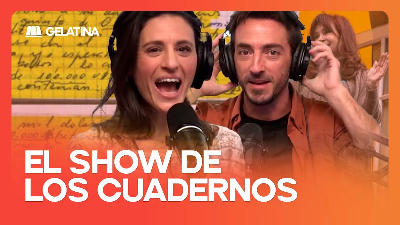 ¿Qué ESPERAMOS de la NUEVA CGT?, MILEI en MIAMI y Los TABALEROS I CIRCO FREAK con Mati COLOMBATTI