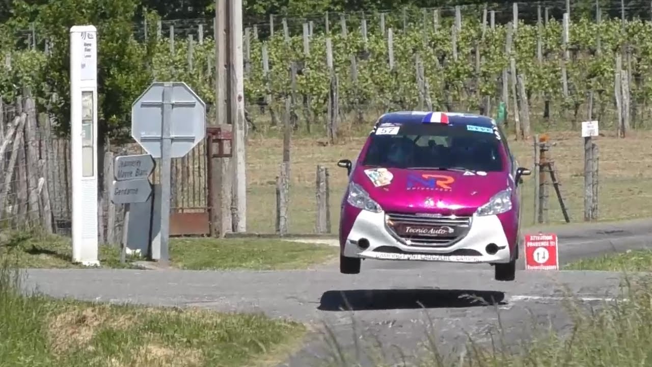 Rallye du Saint Emilion 2024 by ARK VIDÉO