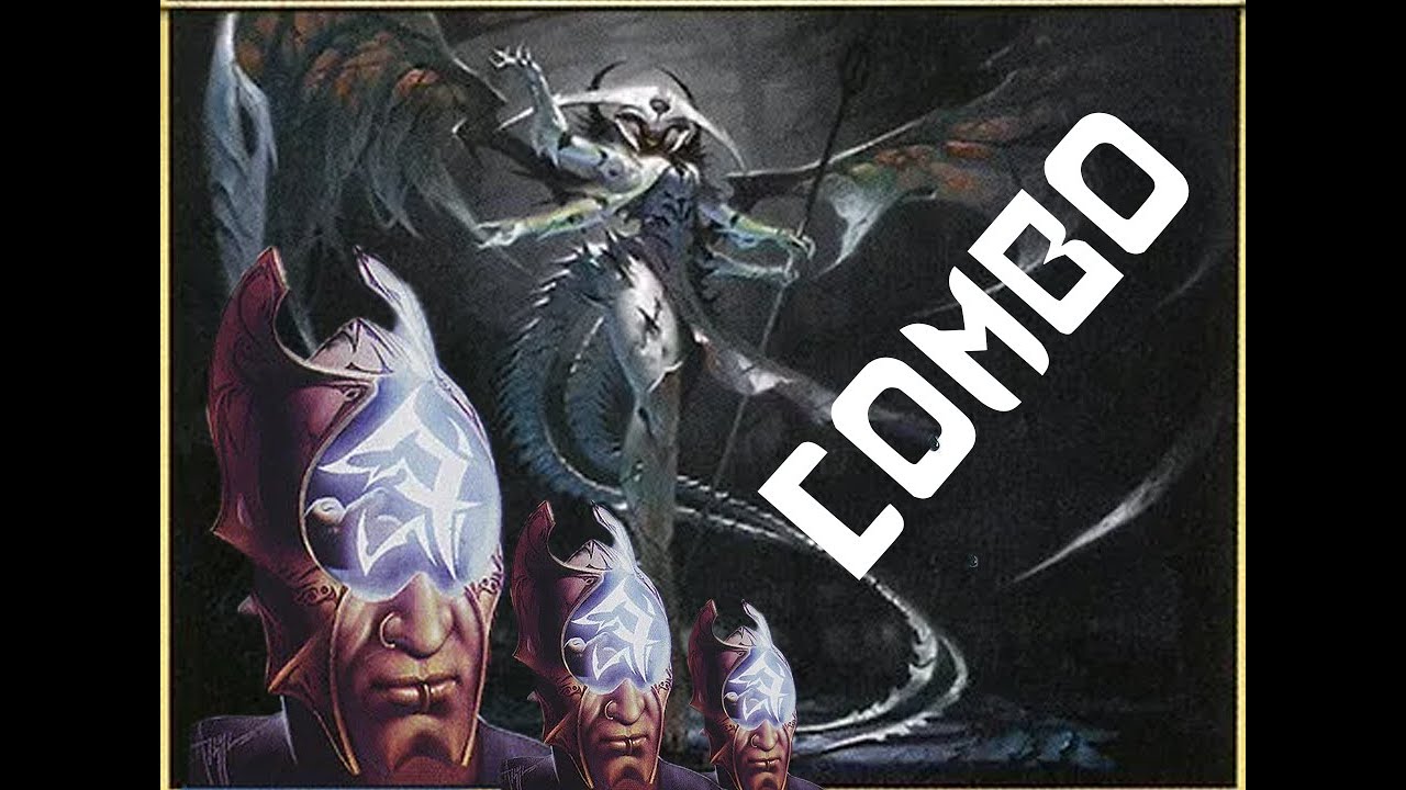 Insane Never Before Seen Atraxa Combo