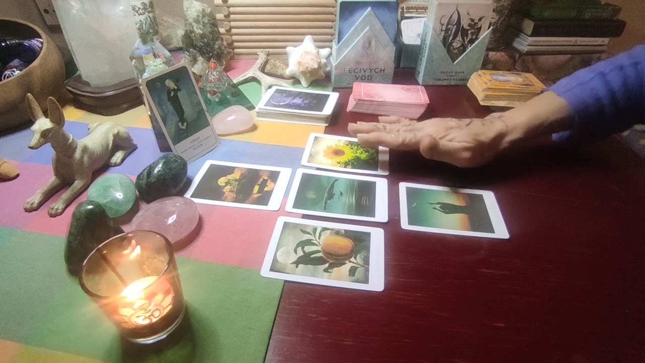 🔮Bude mít moje snaha výsledek?A jaký???🍀