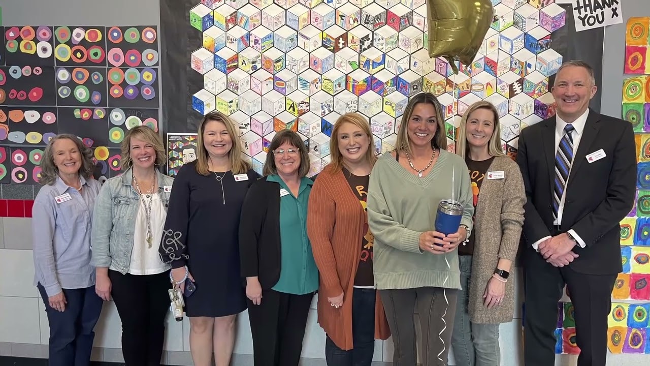 2022-23 East Elementary Educator of the Year: Julie Karalis