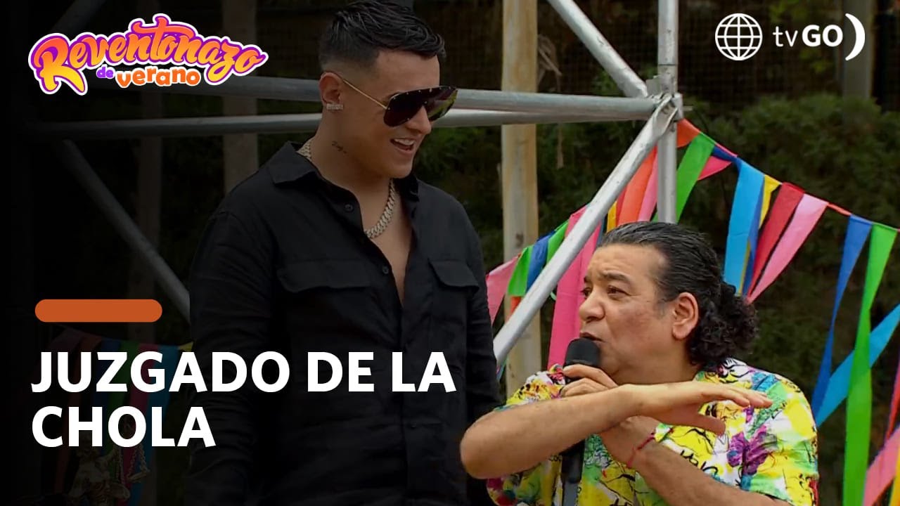 El Reventonazo de Verano: Carlos Vílchez, Mario Hart, Kevin Roldan y Anna Carina en el Juzgado (HOY)