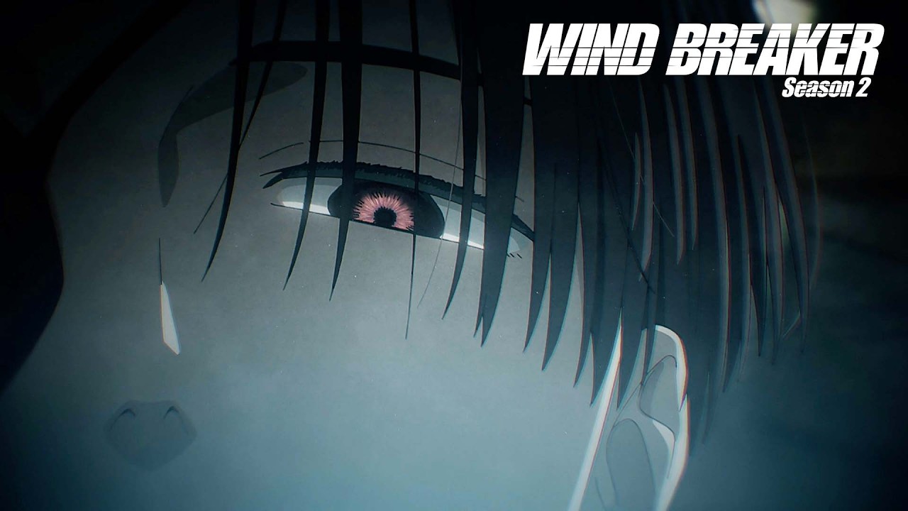 Suo Gets Angry | WIND BREAKER Season 2