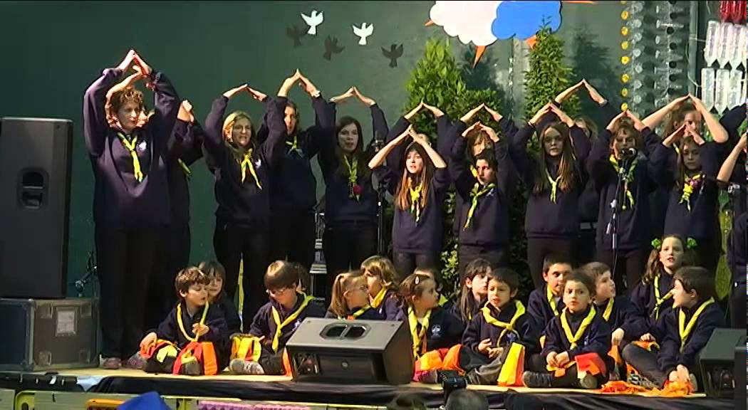 Festival Scout Rioja 2015 - Nuestra Señora de Guadalupe