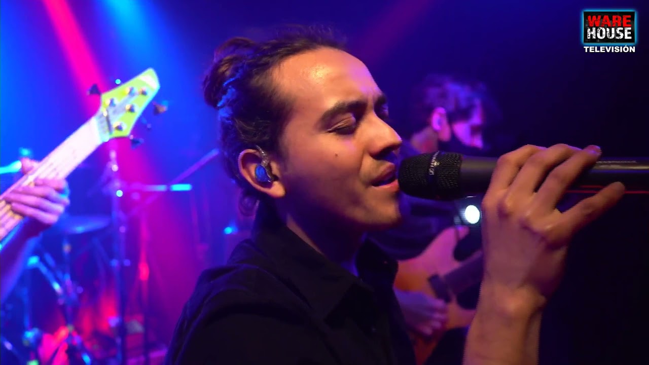 The Antarctica Project - Gemini (Live / Warehouse Studio)