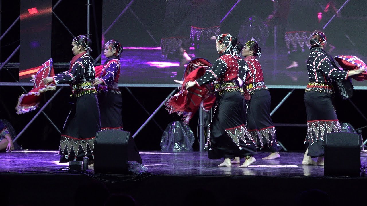 세계민속춤축제 필리핀 PHILIPPINES BAYANIHAN NATIONAL DANCE COMPANY OF THE PHILIPPINES  /2023.10.4
