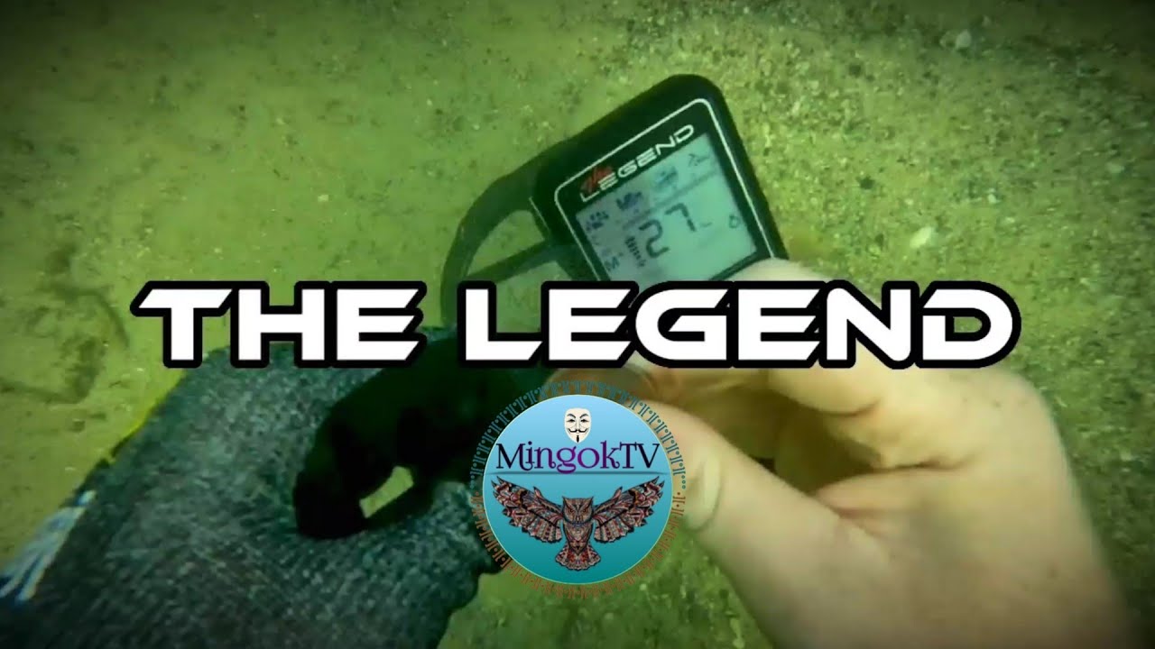 Nokta Makro Legend: The Ultimate Metal Detector for Treasure Hunters #metaldetecting #treasurehunt
