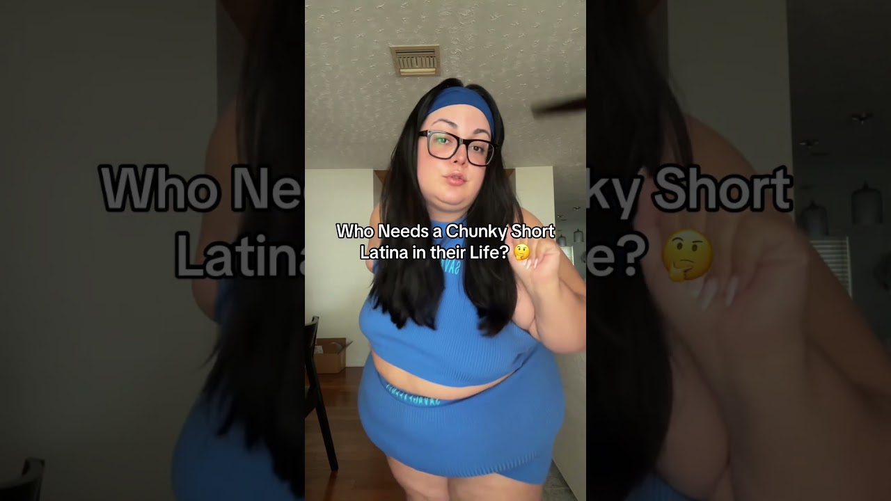 Just a fat babe being silly 😜 #plussize #fatbabe