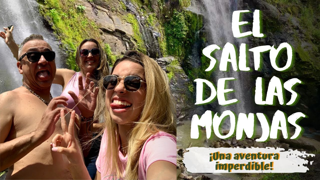 Cascadas cerca a Bogotá; El salto de las Monjas 🍃⛰️🏞️