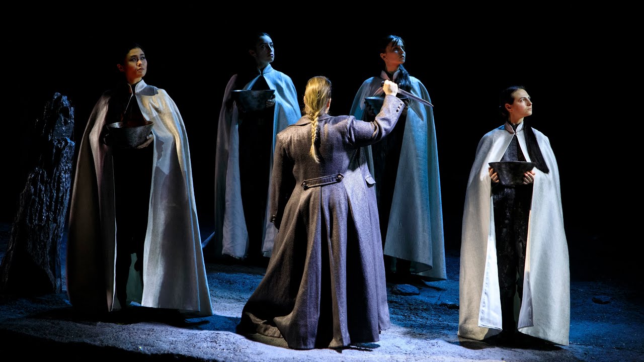 Guerra, guerra - NORMA - Martina Gresia, Coro del Teatro Comunale di Bologna