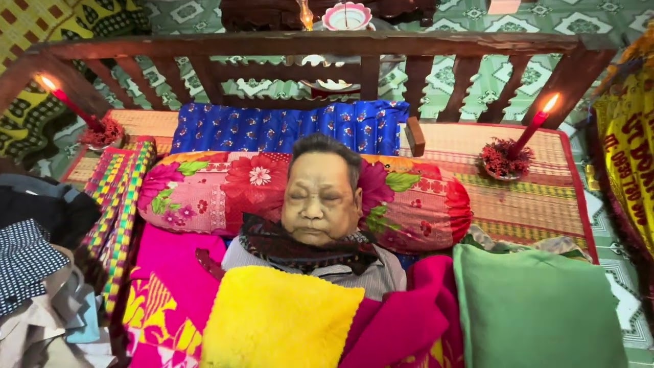 Lễ Tang ông Ngô Văn Kịch 77 Tuổi