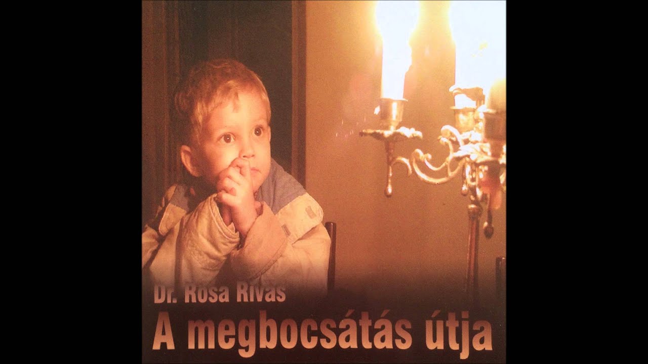 A megbocsátás útja – CD3 07/12 – Meditáció: megbocsátás másoknak