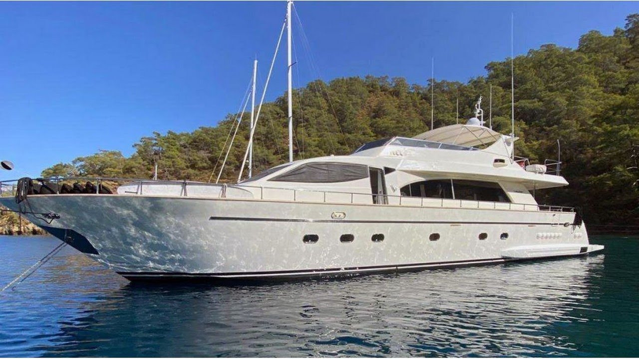 Boram Falcon 86
