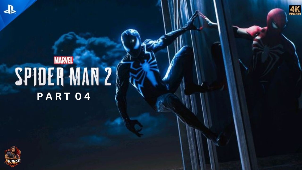 Marvel’s Spider-Man 2 Gameplay Live Tamil | Part 04 | Abrokegamer