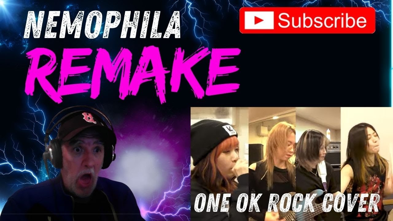 NEMOPHILA ONE OK ROCK/ Re:make | REACTION | #nemophilareaction #nemophila