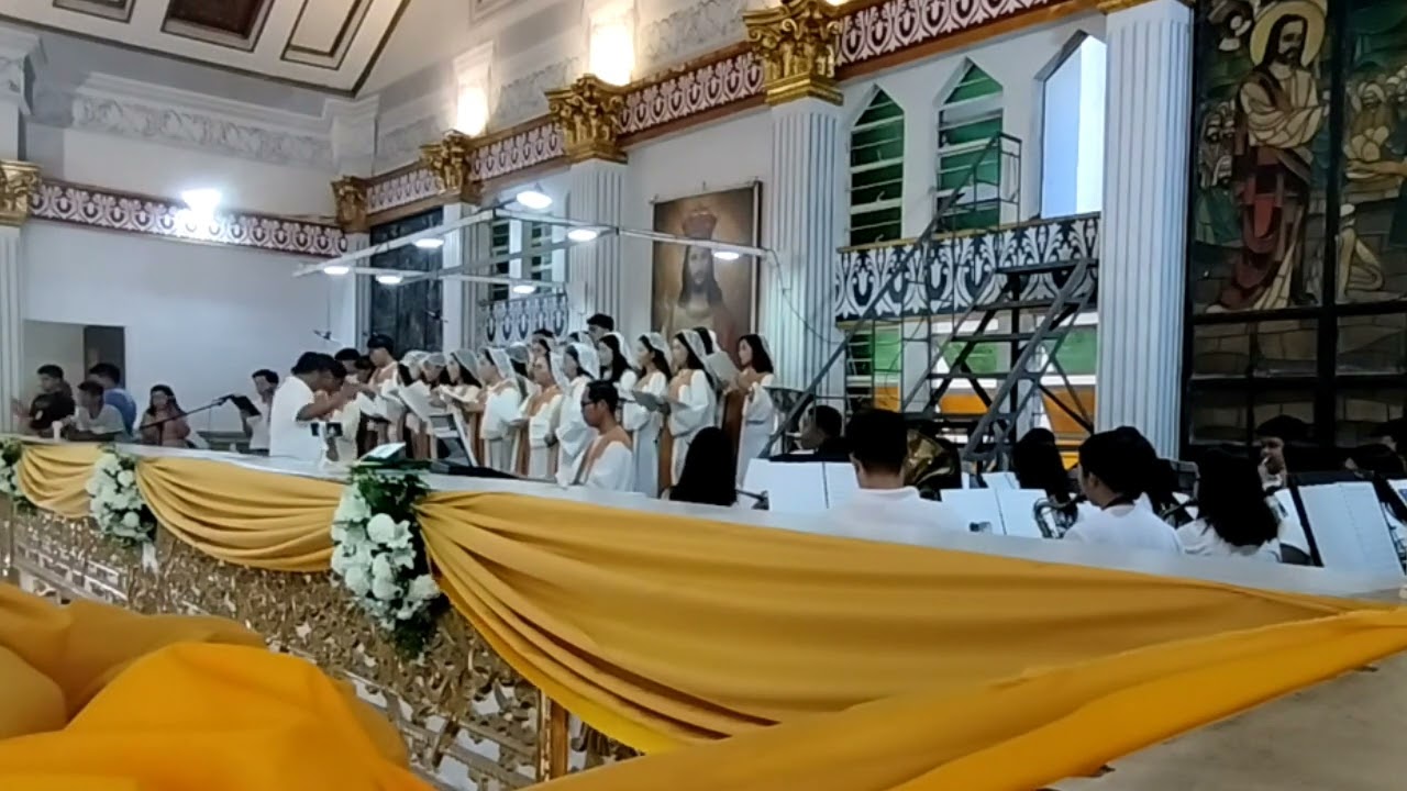 Awit Kay San Andres Apostol - Kapisanan Banda 11