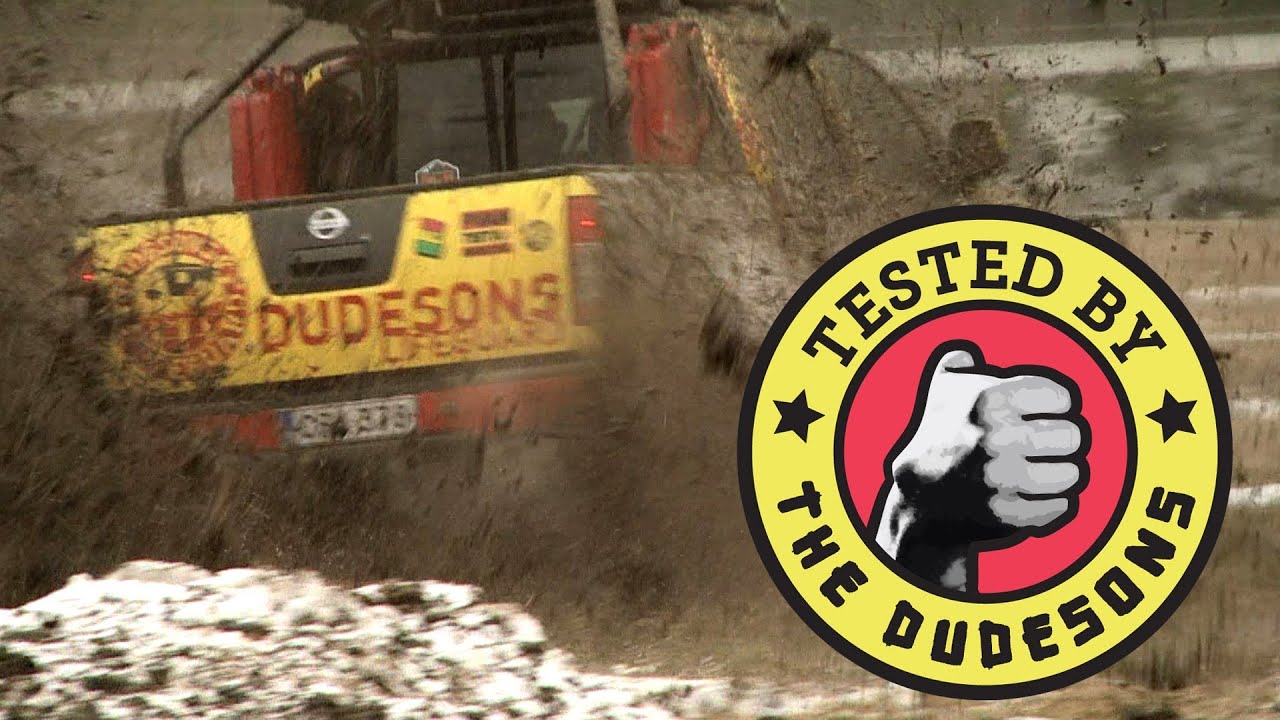 Tested by The Dudesons Ep.1