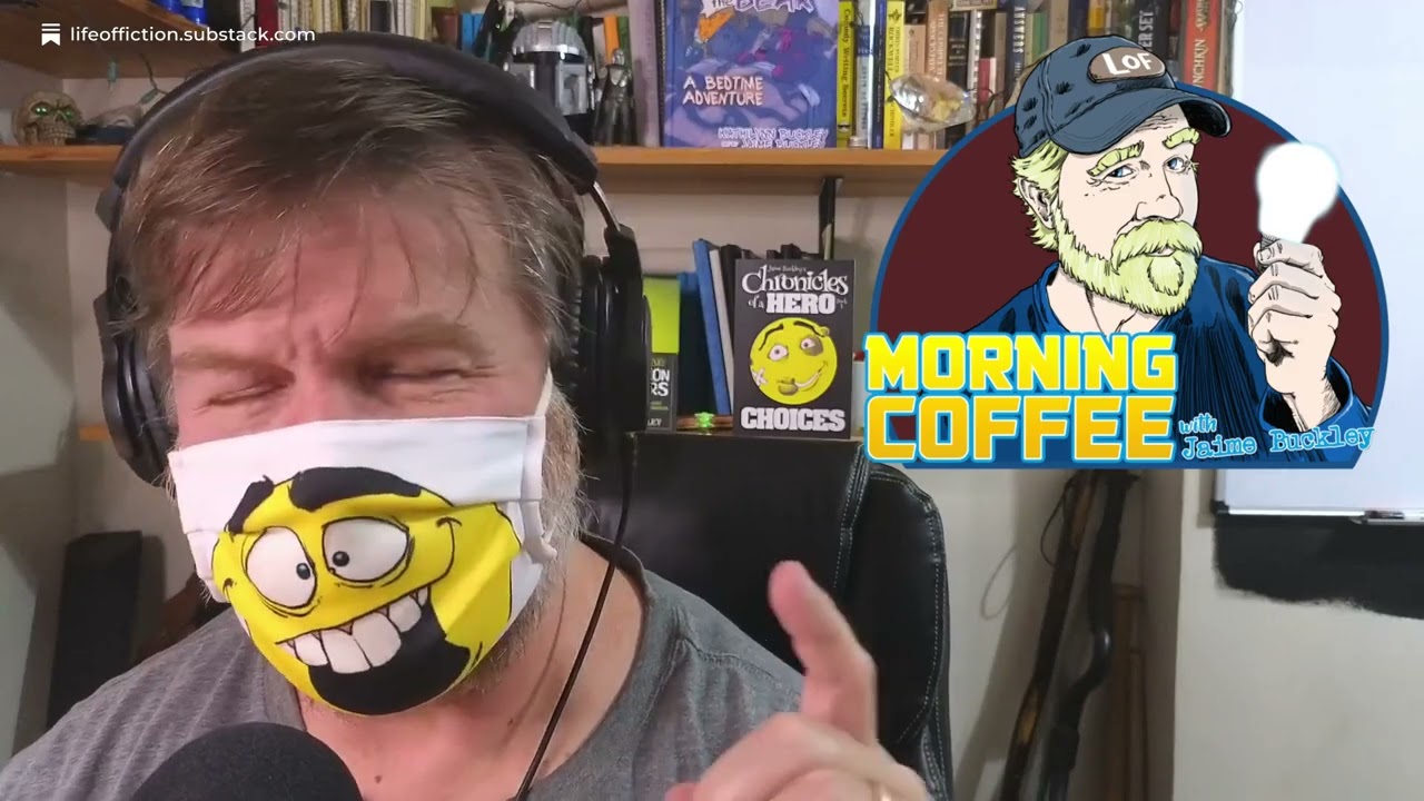 ☕ Morning Coffee 121: Weird Week, but still productive =)