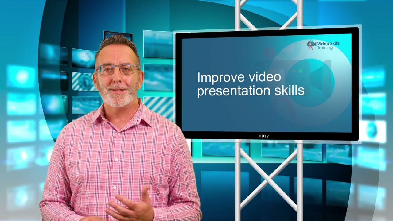 Camera Confidence with Video Skills Training