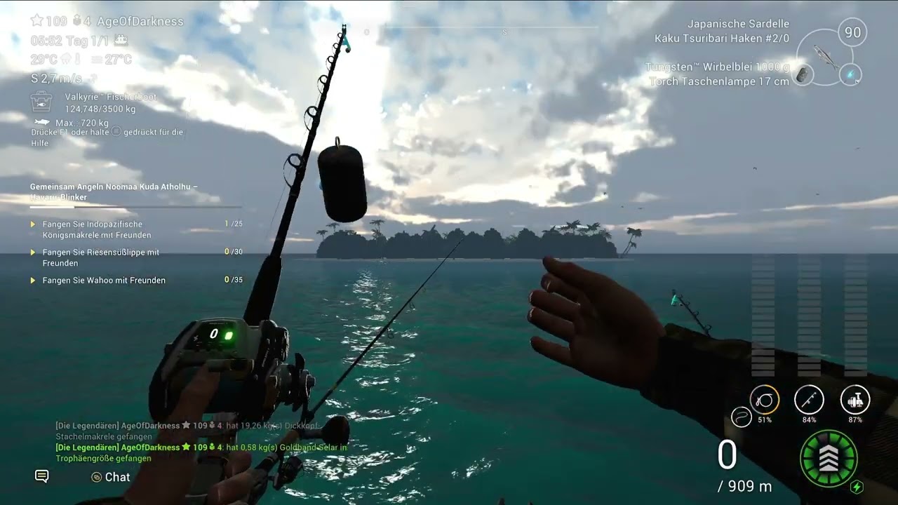 Fishing Planet - Malediven Monster Mission Teil 1