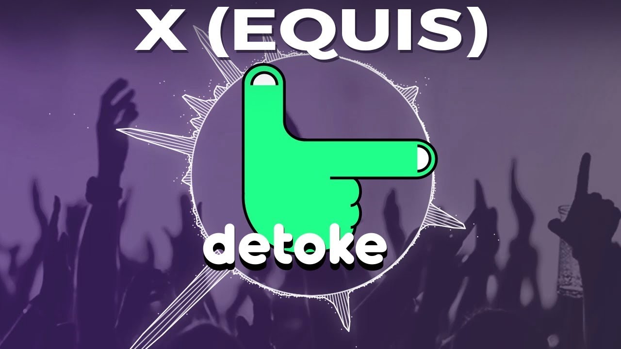 Nicky Jam x J Balvin - X (EQUIS) (Nagu Rmx) [REMIX 2018]