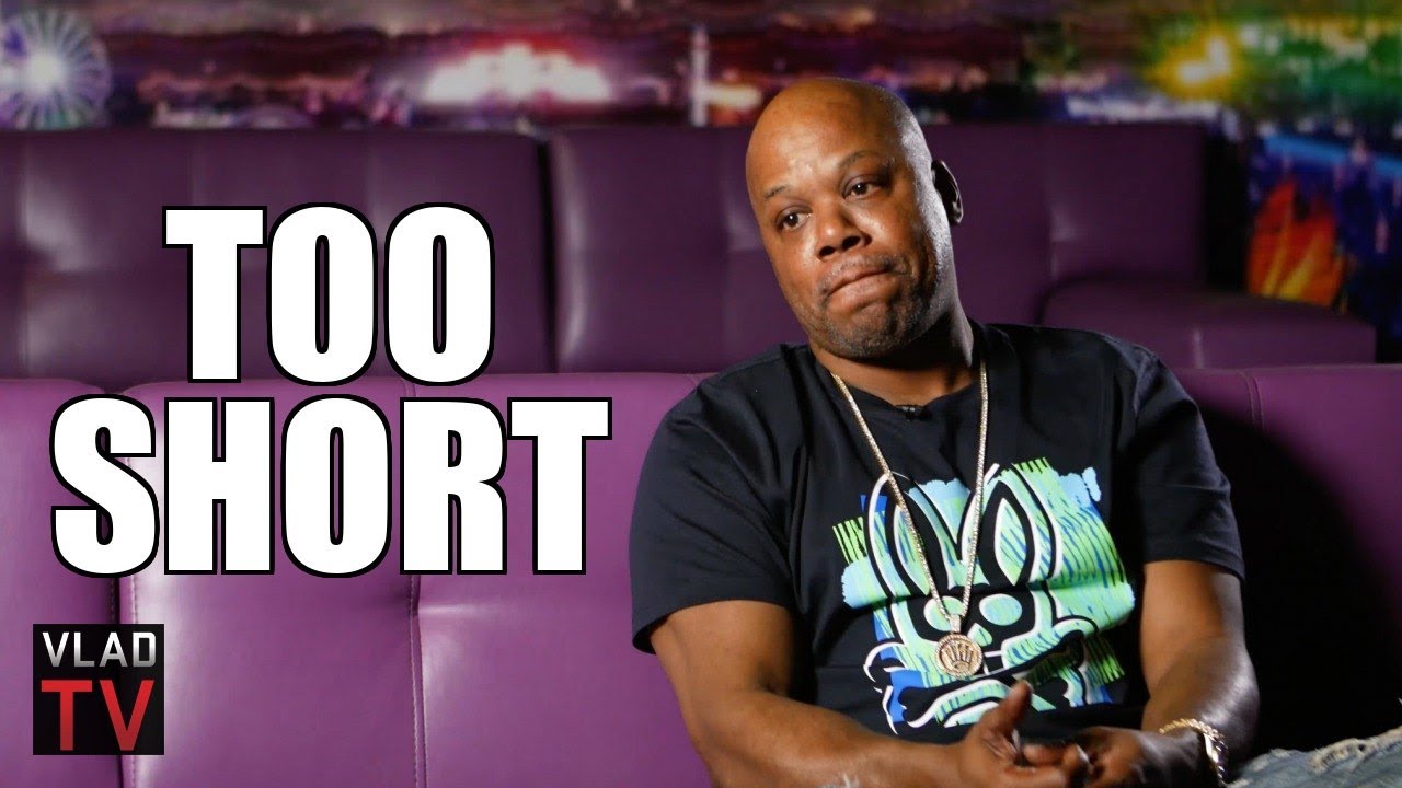 Too Short on Making 'The World Is Filled' with Biggie & Puffy, BIG Doing Verse in 1 Take (Part 5)