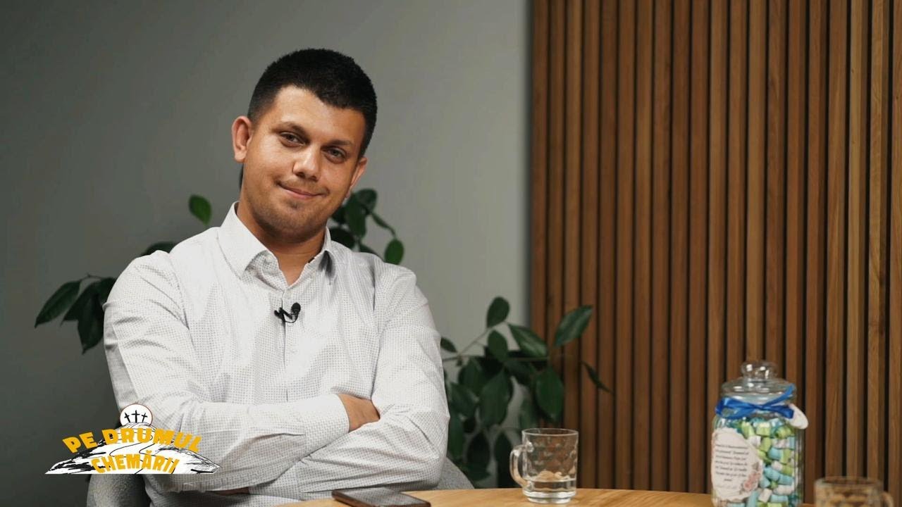 Pe Drumul Chemării cu Anton Varga, invitați Andreea și Darius Pop | ep.4