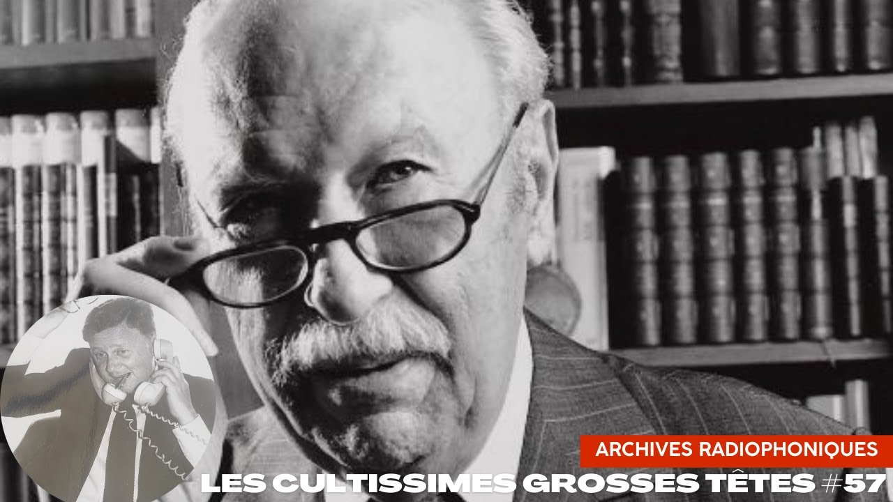 Les Cultissimes Grosses Têtes #57 - Intégrale du vendredi 21 avril 2006 avec Jean Dutourd