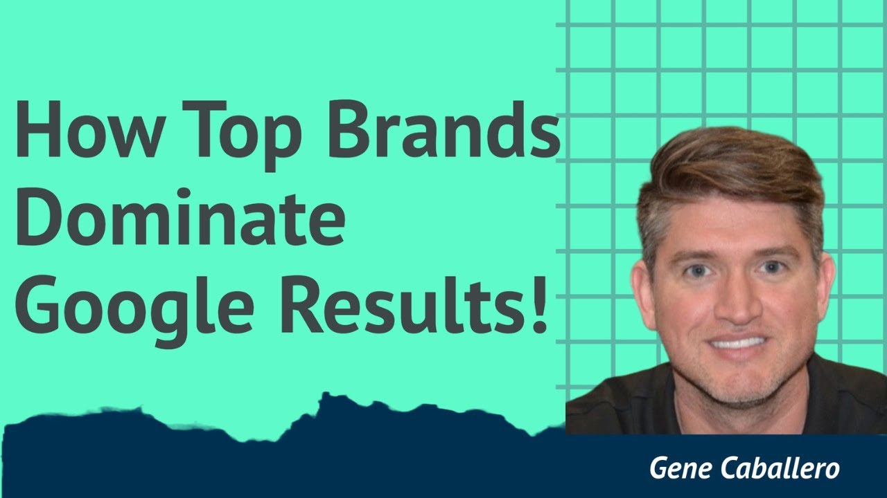 Backlinks and Beyond: A Guide to PR-Driven SEO with Gene Caballero (Ep.117)
