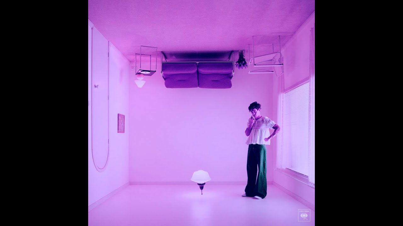 Harry Styles - Cinema (Slowed)