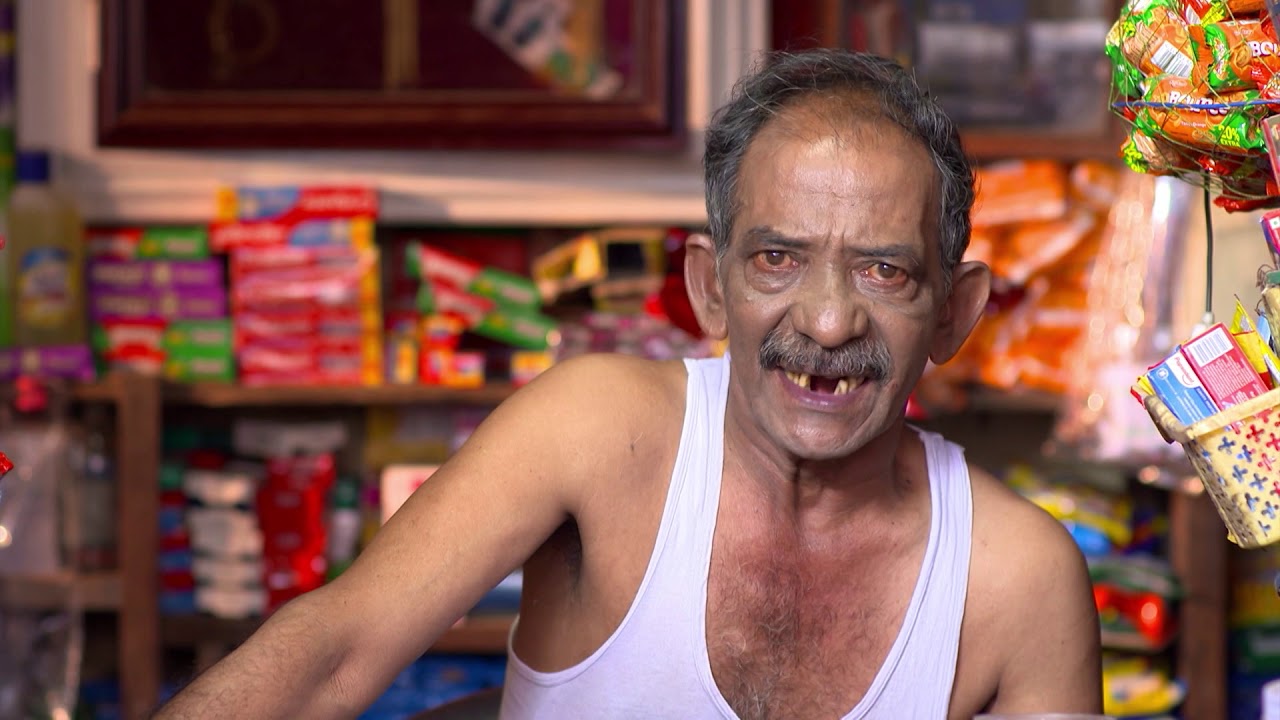 EP 15Аллиямбал - Индийский сериал малаялам - Же Кералам