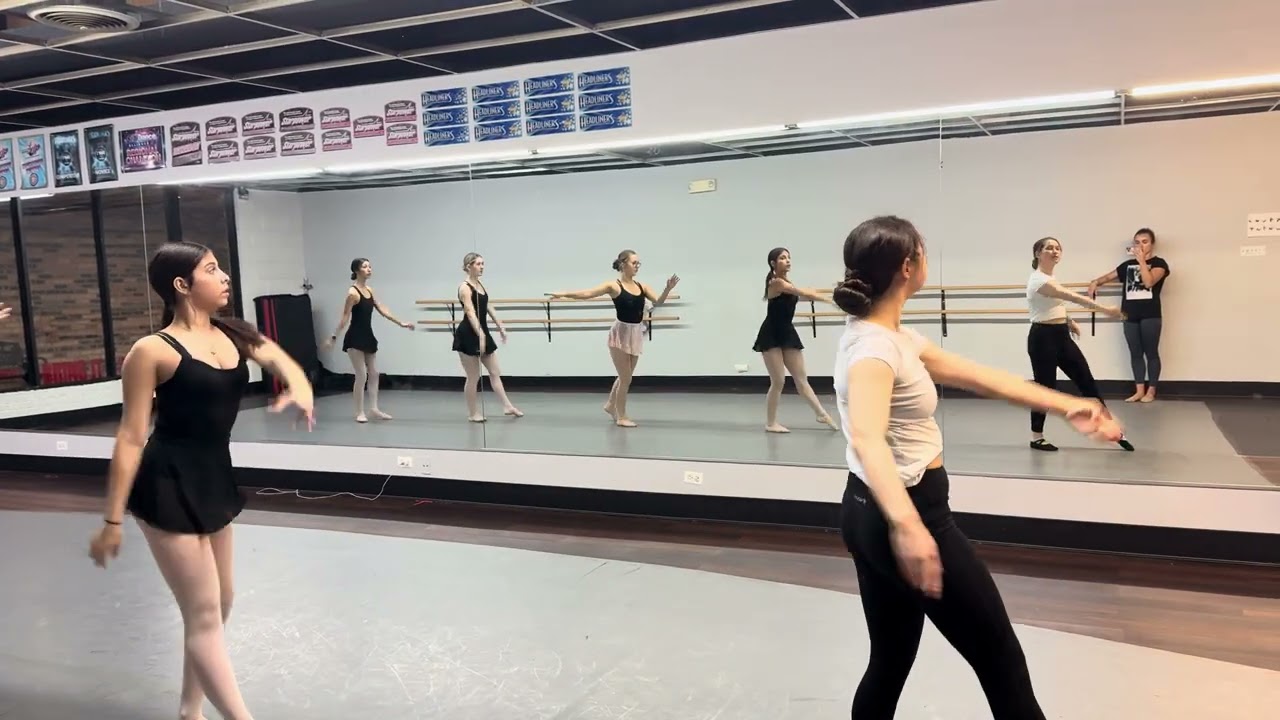 Sky fall 3/18 ballet wed 645