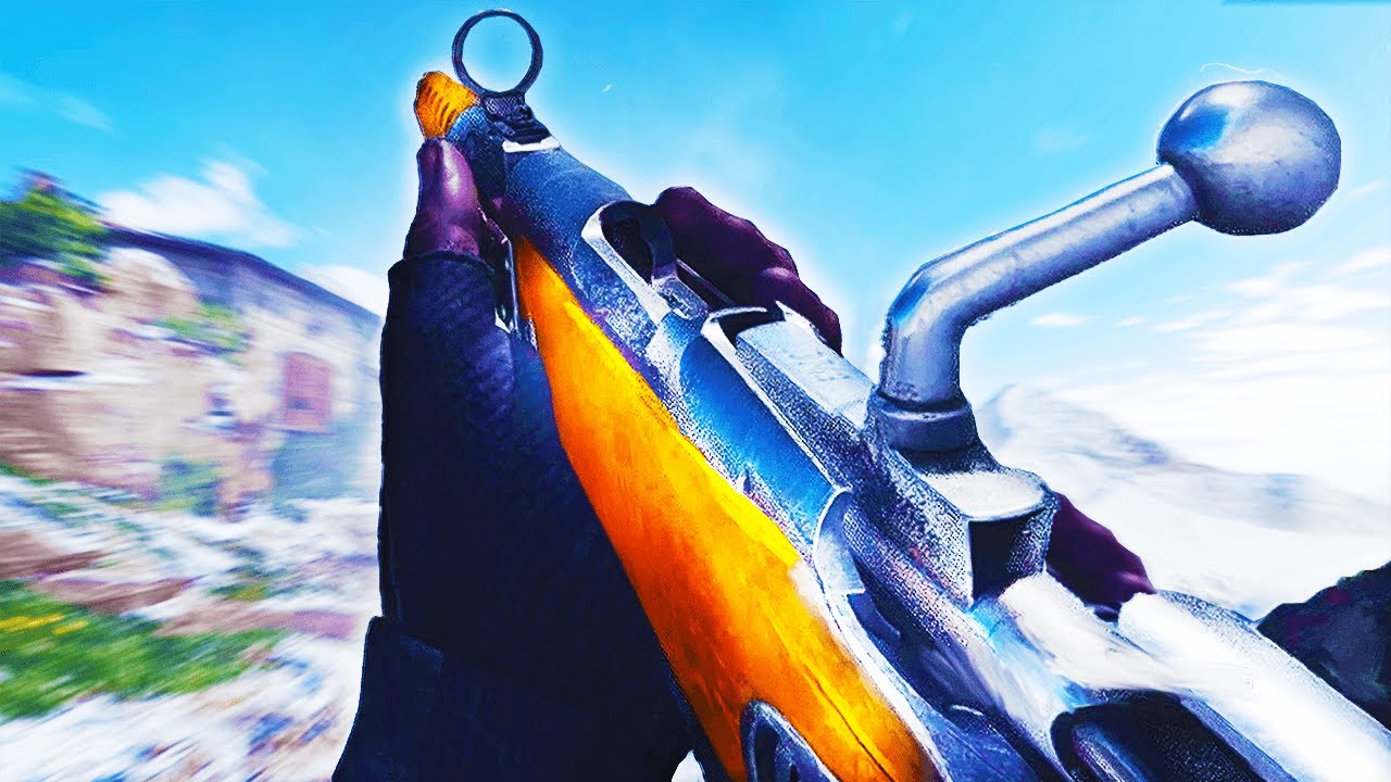 The *FASTEST* SNIPER in Call of Duty: Vanguard (Best Class Setup/Loadout)