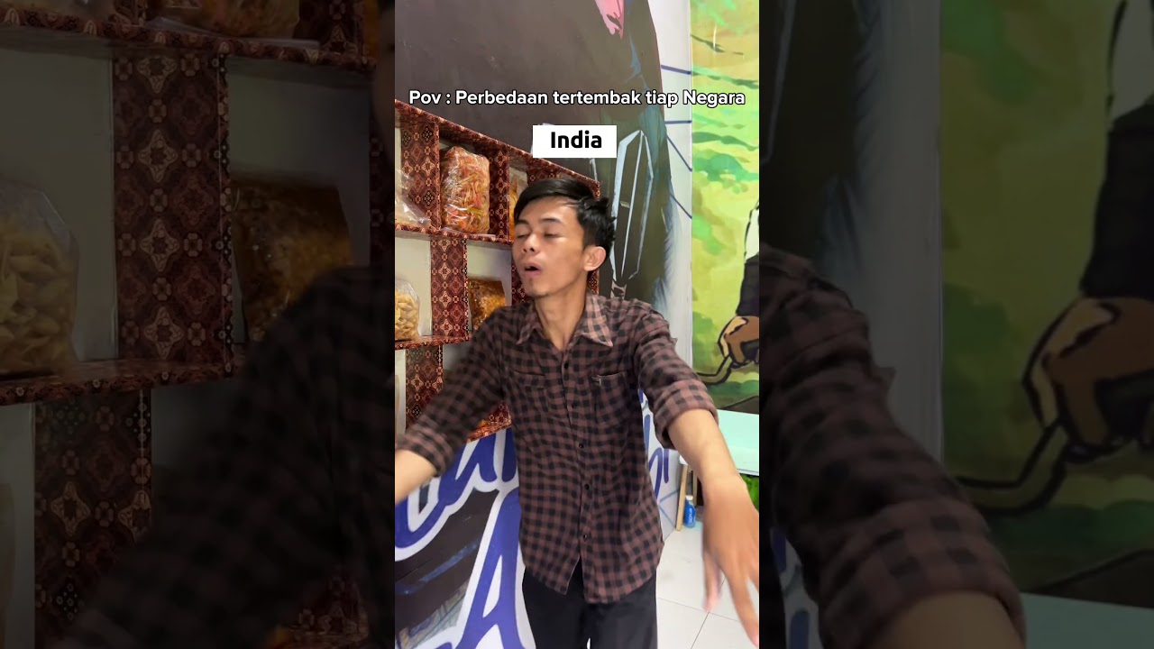 Pov : Perbedaan tertembak tiap negara #Fyp #tranding #viral