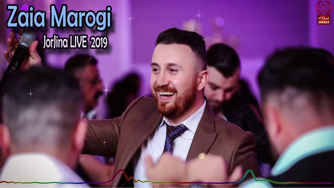 Assyrian Singer Zaia Marogi _ Live 2019 Georgina