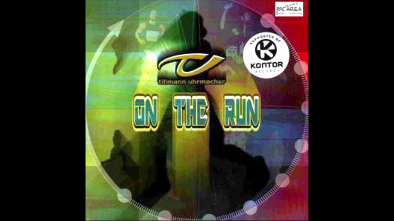 Tillmann Uhrmacher - On The Run (Pole To Pole Experimental Mix)