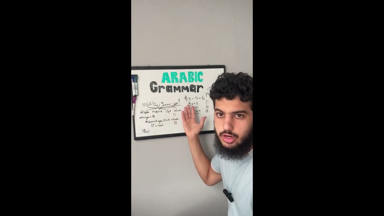 If You Can Do Basic Math, You Can Learn Arabic!