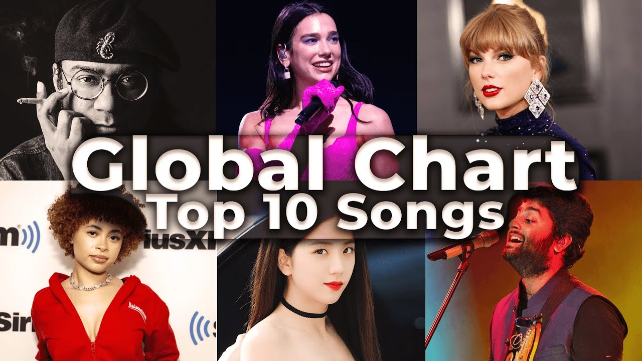 CHART: Best Global New Songs | WhatsOn 