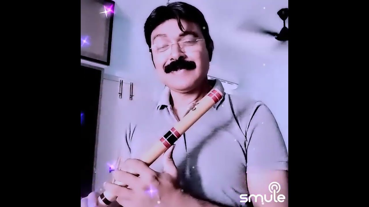 Pada padave vayyari gaalipatama from Kula gothralu on Flute by Munna 