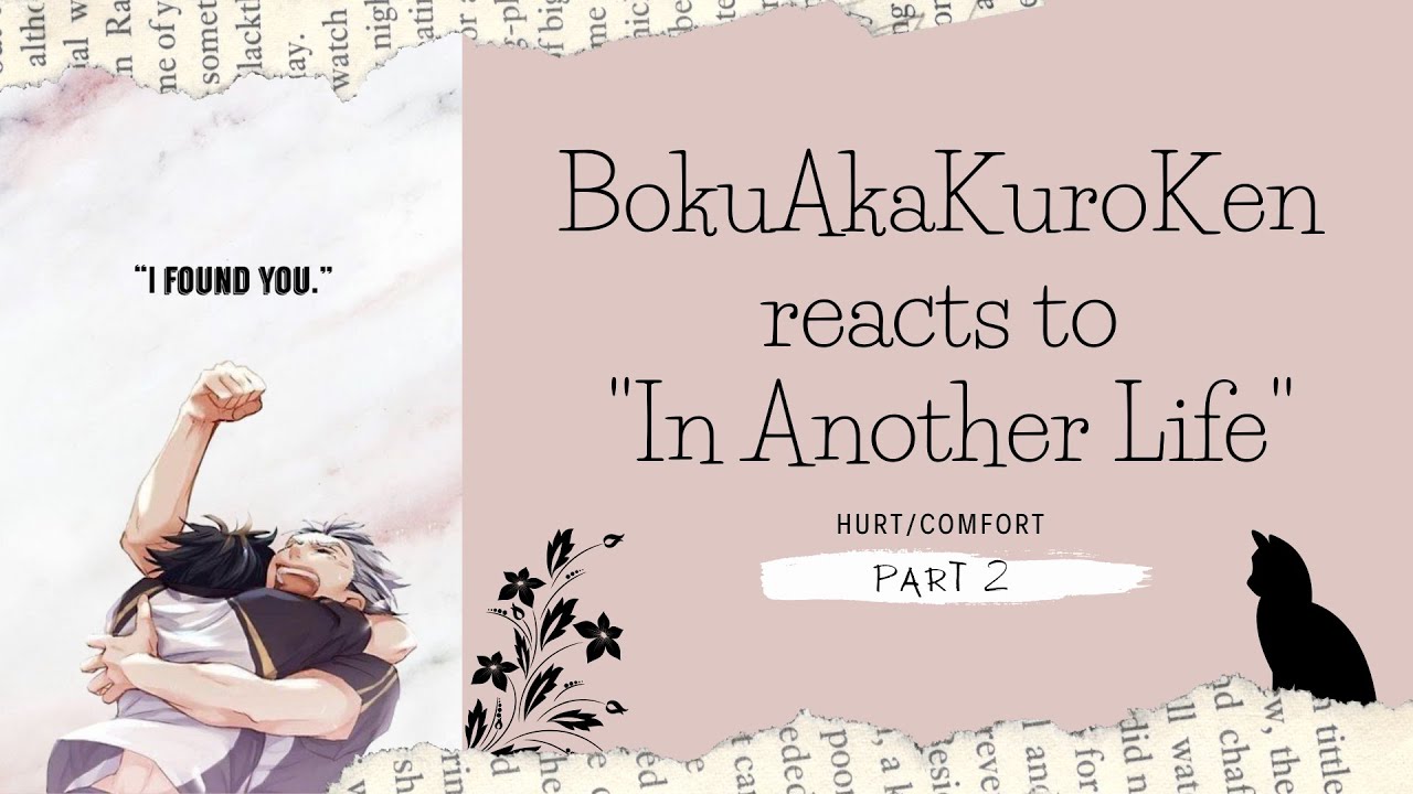 BokuAkaKuroKen reacts to 