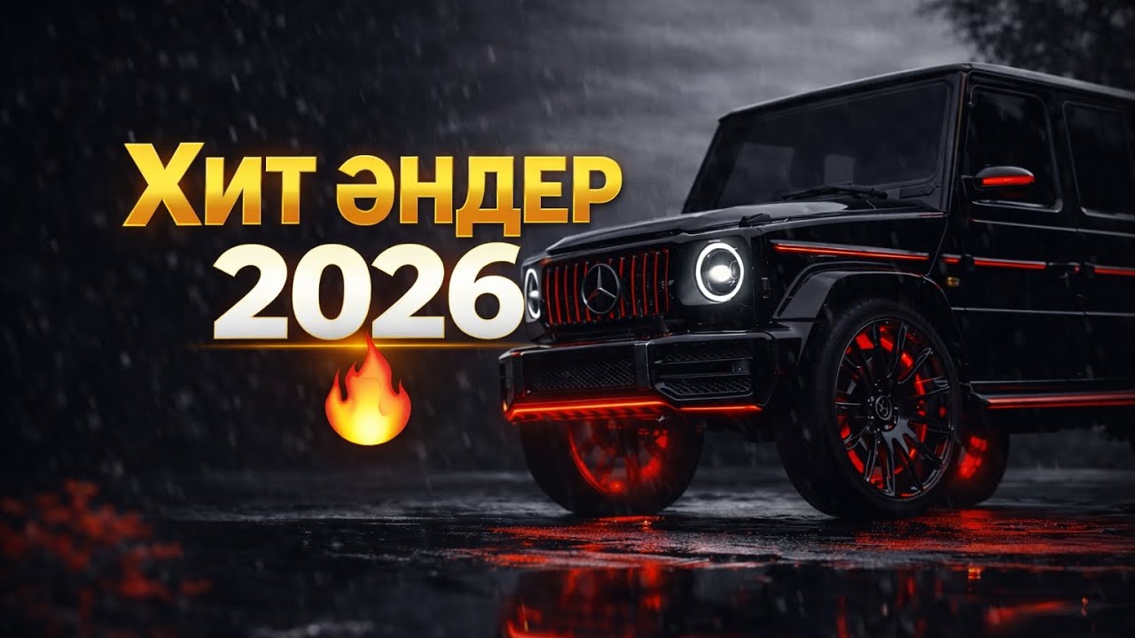 Қазақша Хит Әндер  2026🔥 Казакша андер #cover 