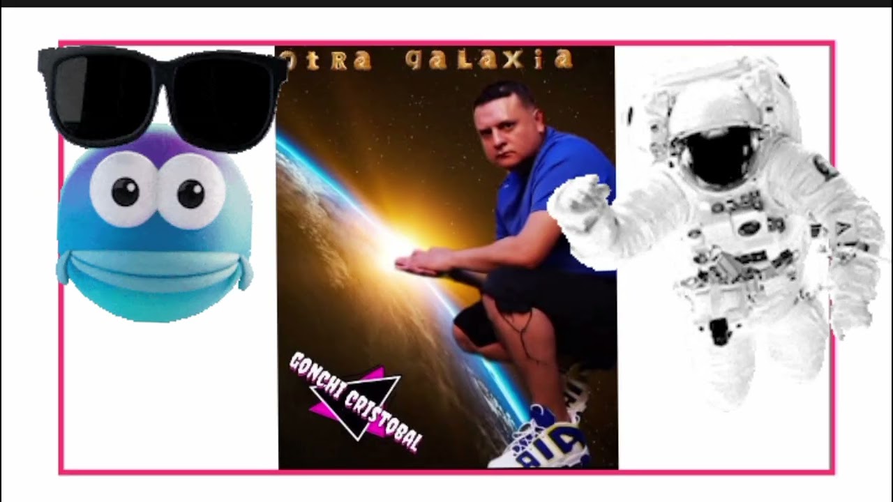 FELICIDAD - GONCHI CRISTÓBAL 💿🎧🪐😎