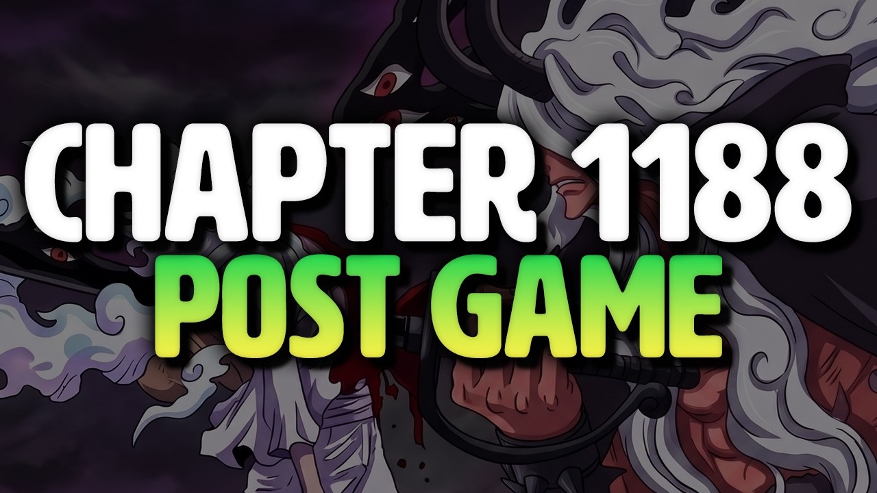 The Chapter Where Luffy Dies?!