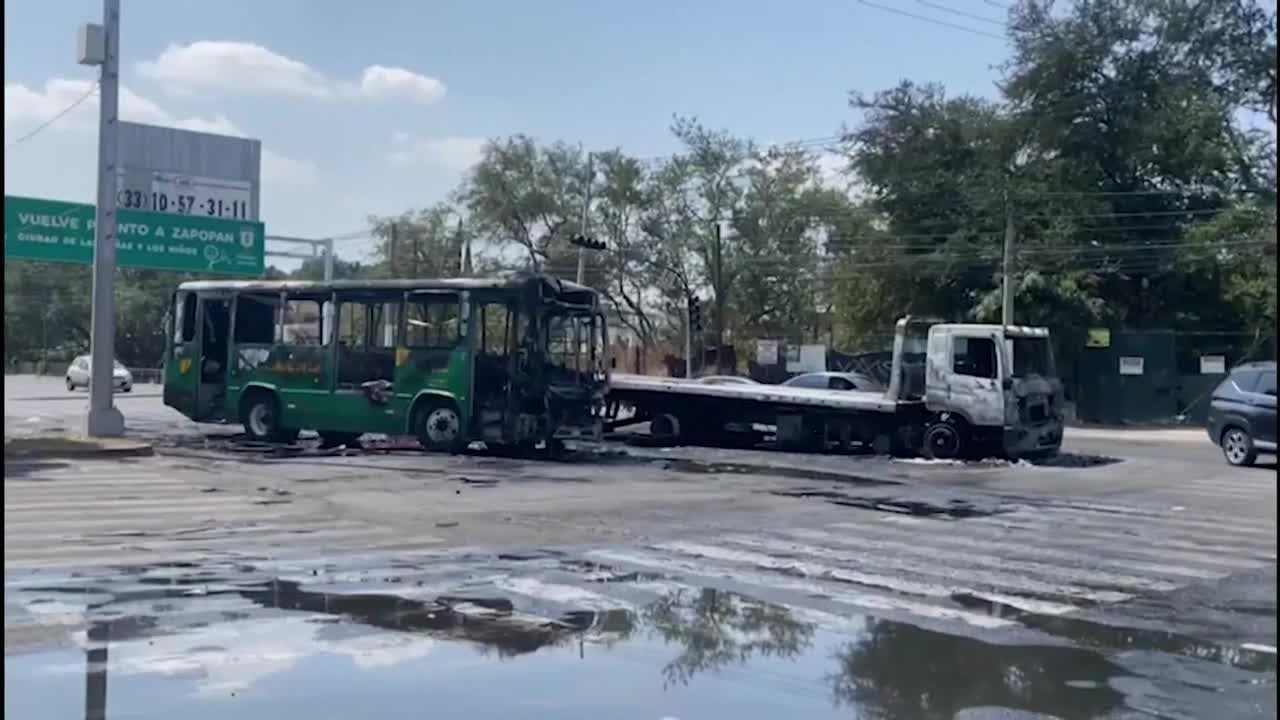 Colorado tourists describe Mexico unrest