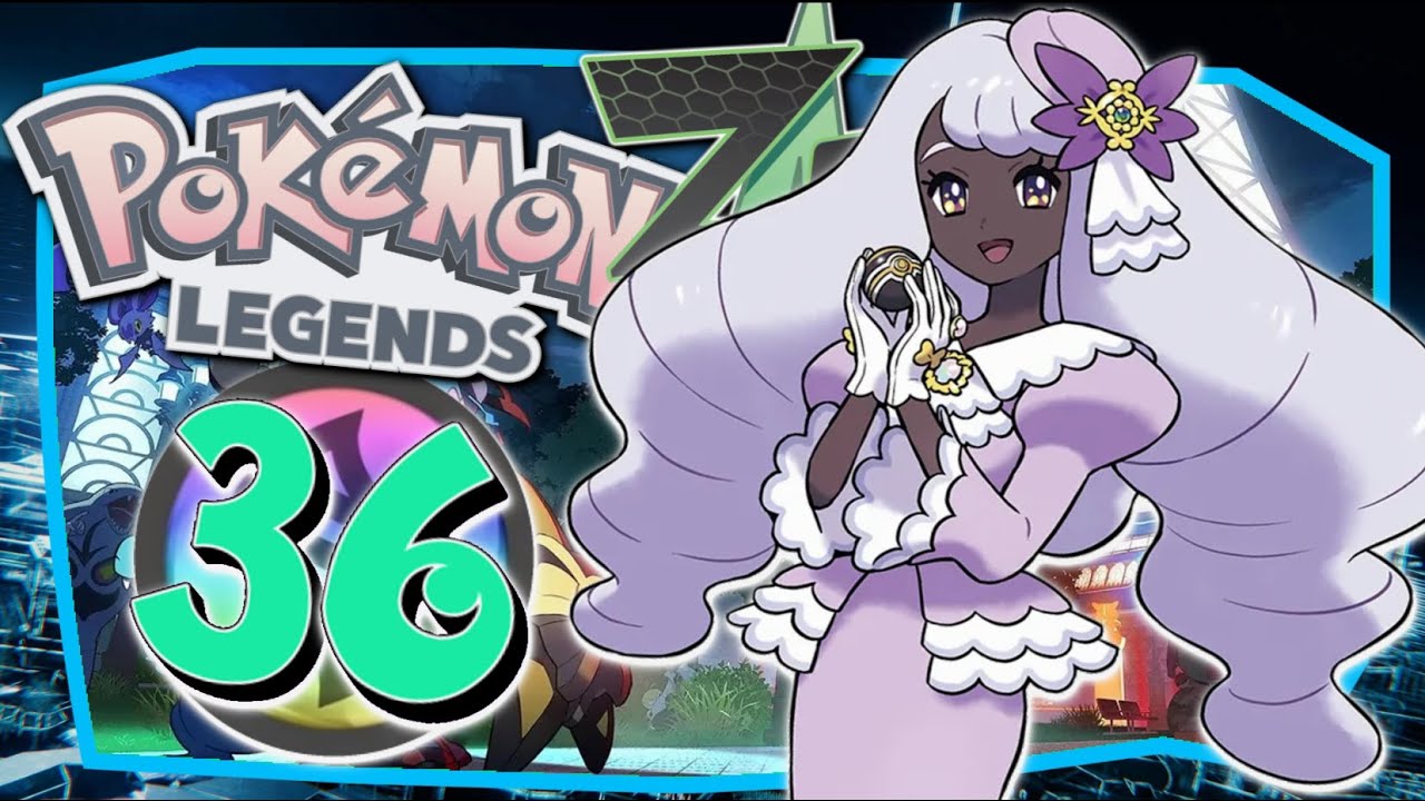 Ungebetener Gast im Team-Meeting! 🔷 Let's Play POKÈMON LEGENDEN Z-A #36