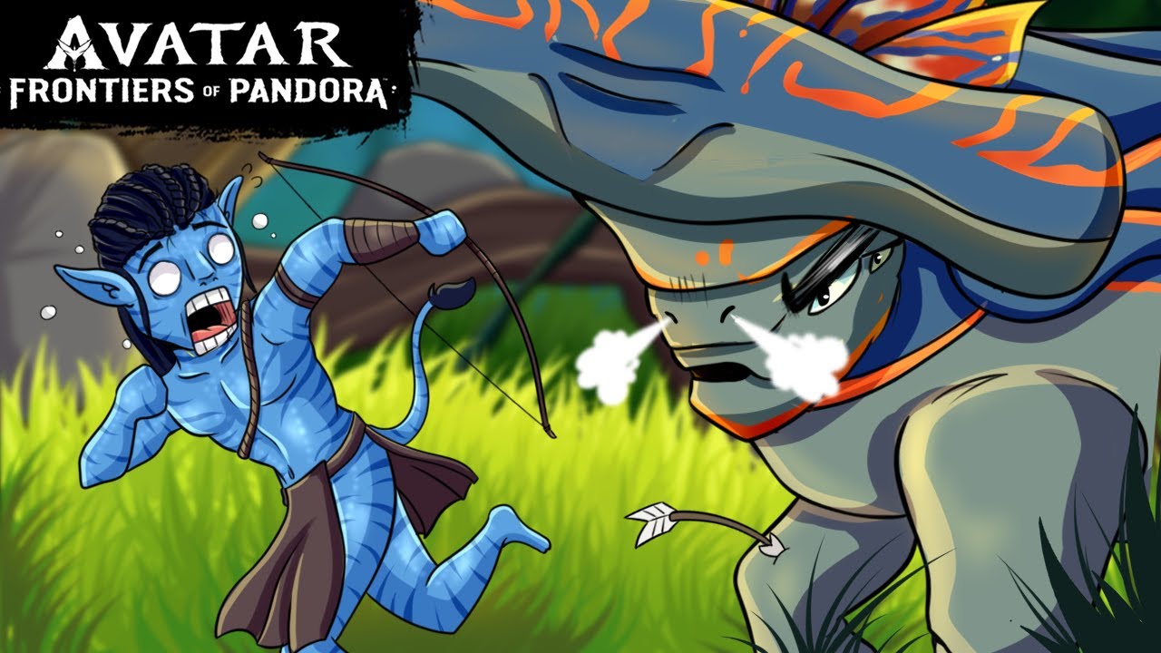 NE MANQUEZ JAMAIS VOTRE CIBLE - AVATAR FRONTIERS OF PANDORA